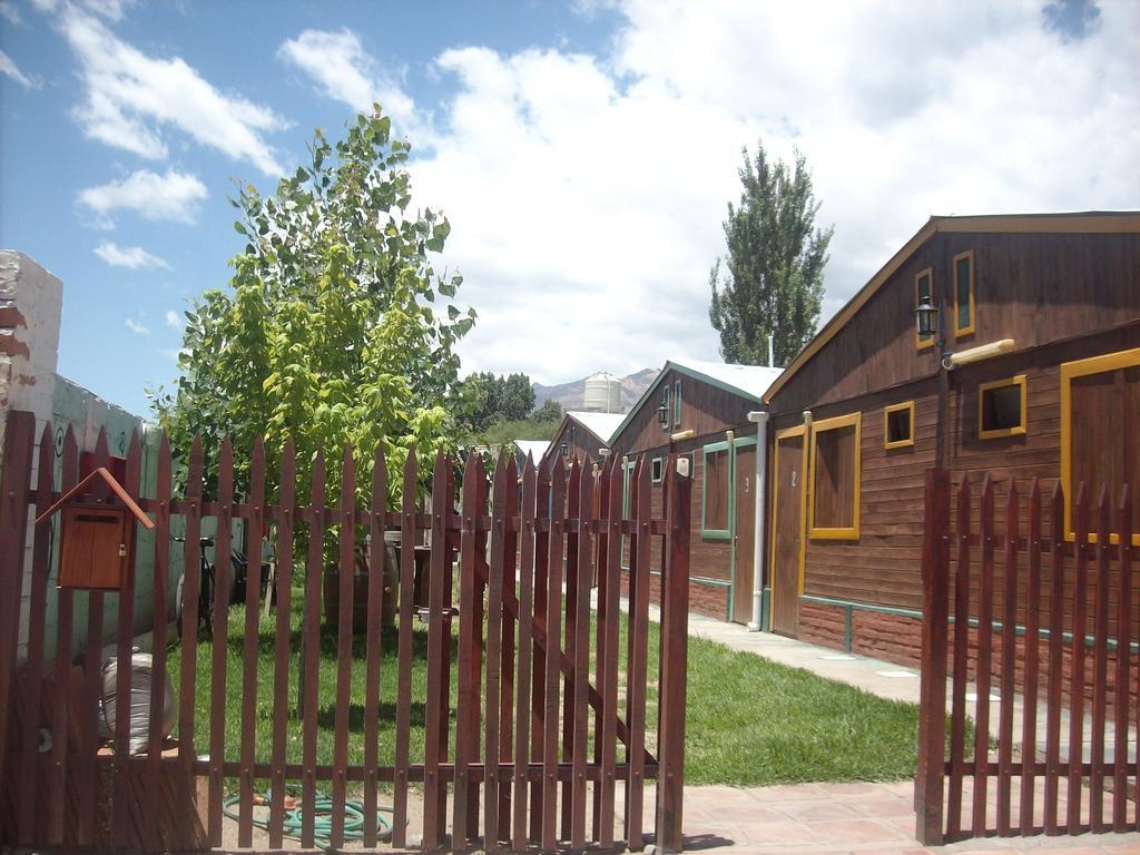 Hostal Del Suri Cafayate Exteriör bild