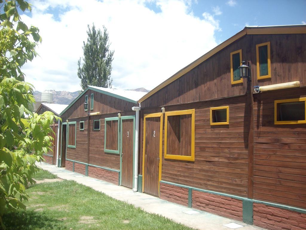 Hostal Del Suri Cafayate Exteriör bild