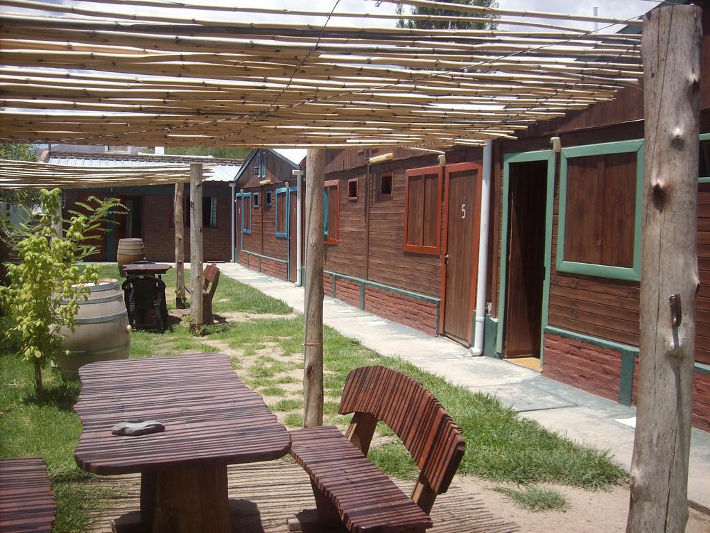 Hostal Del Suri Cafayate Exteriör bild