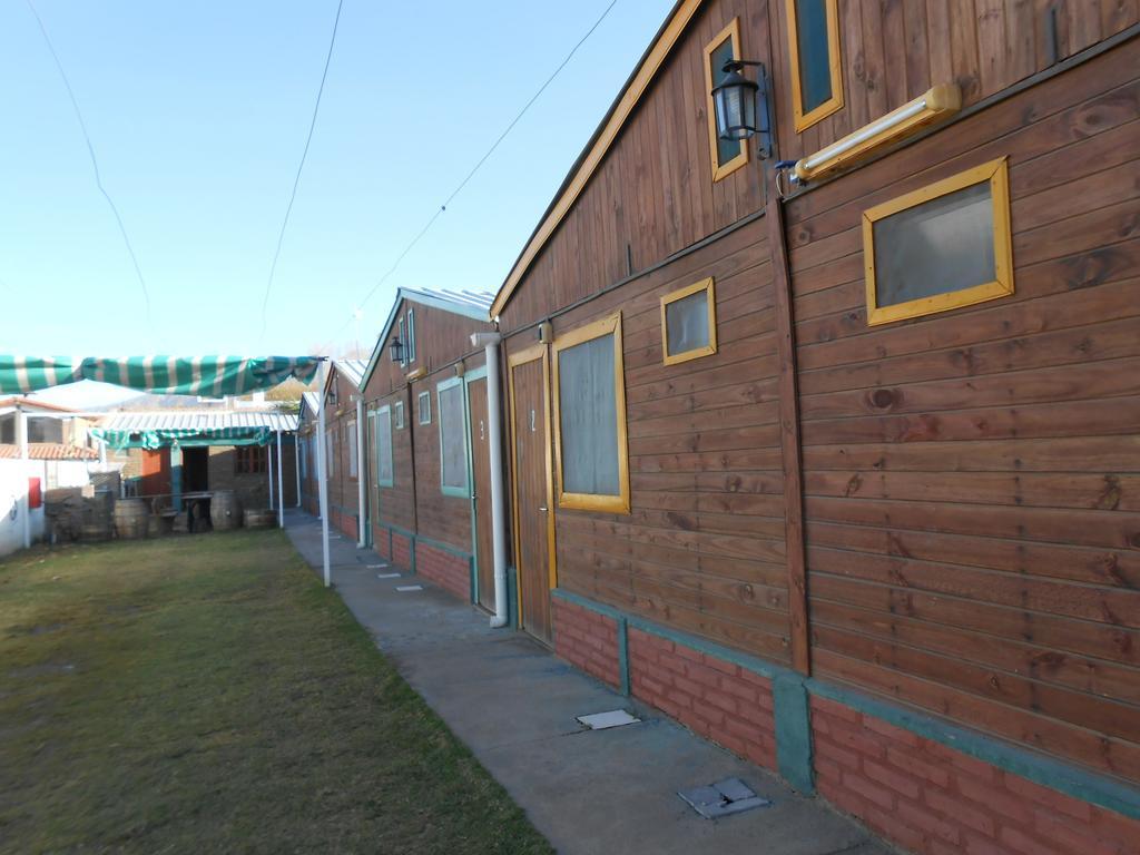 Hostal Del Suri Cafayate Exteriör bild