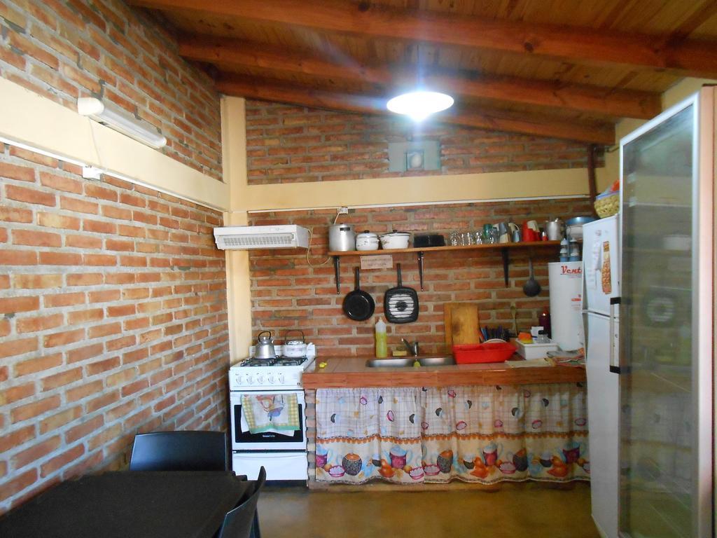 Hostal Del Suri Cafayate Exteriör bild