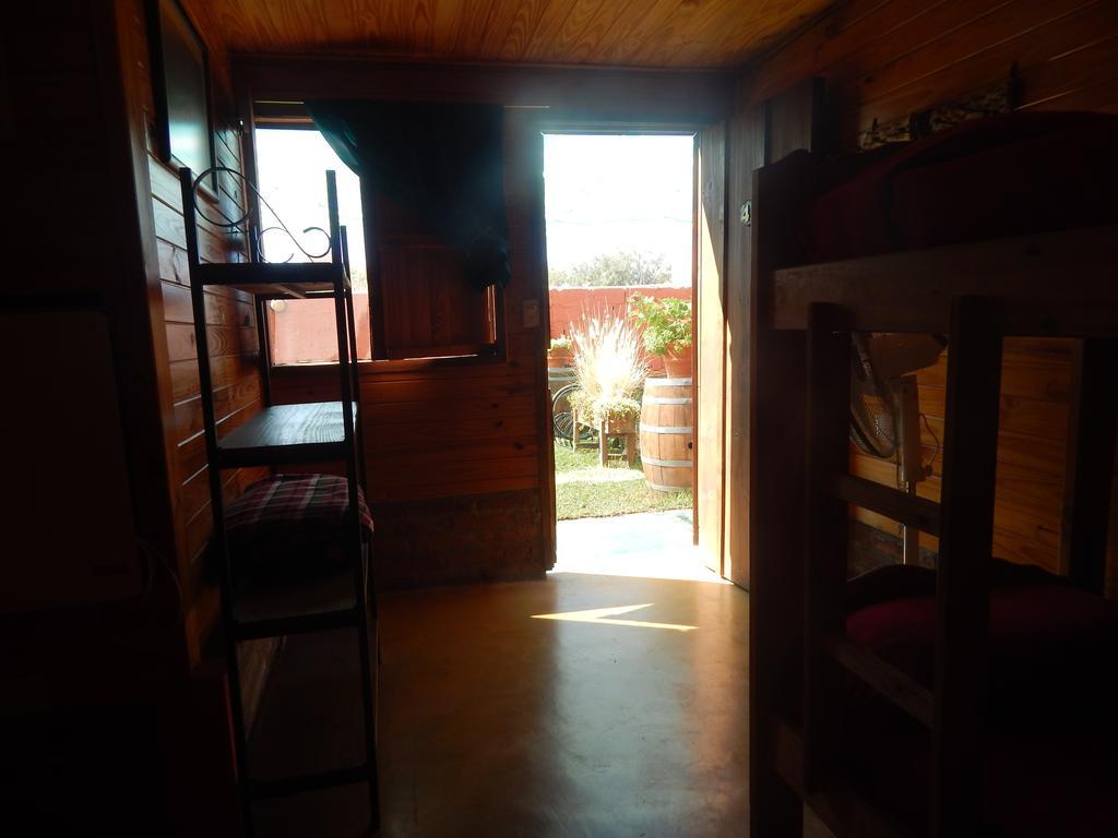 Hostal Del Suri Cafayate Exteriör bild