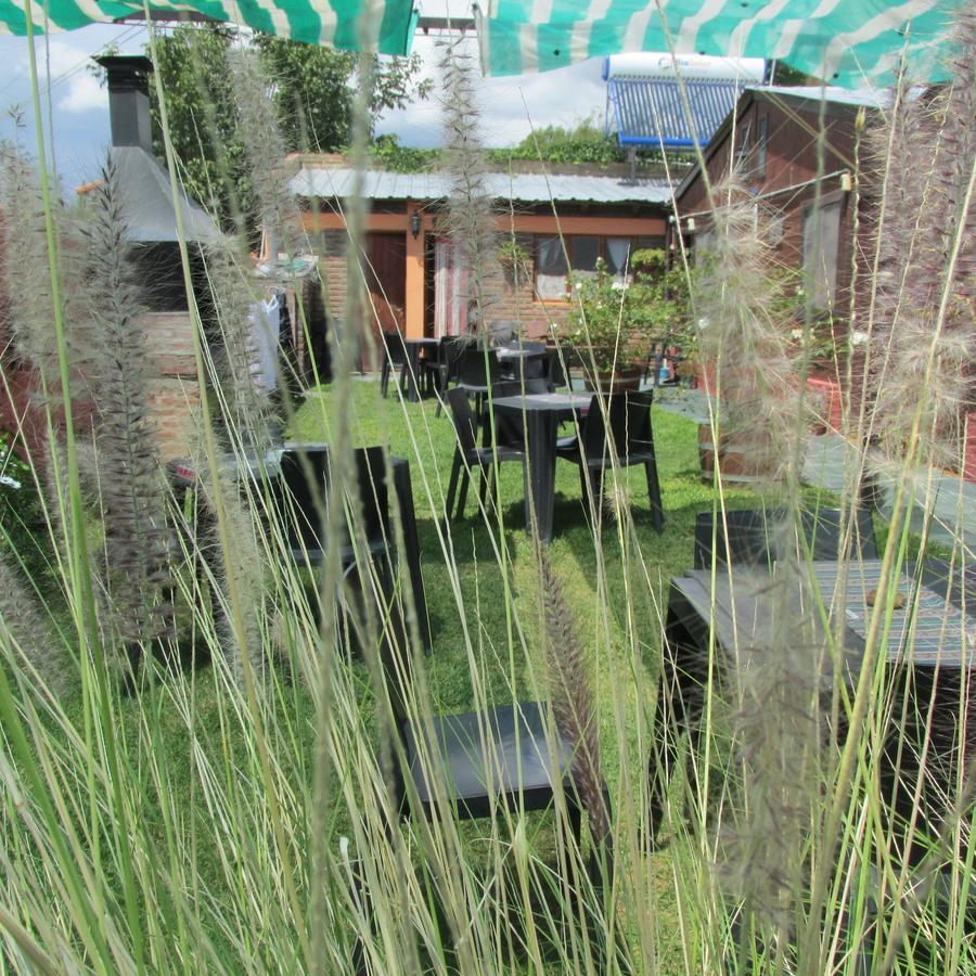 Hostal Del Suri Cafayate Exteriör bild