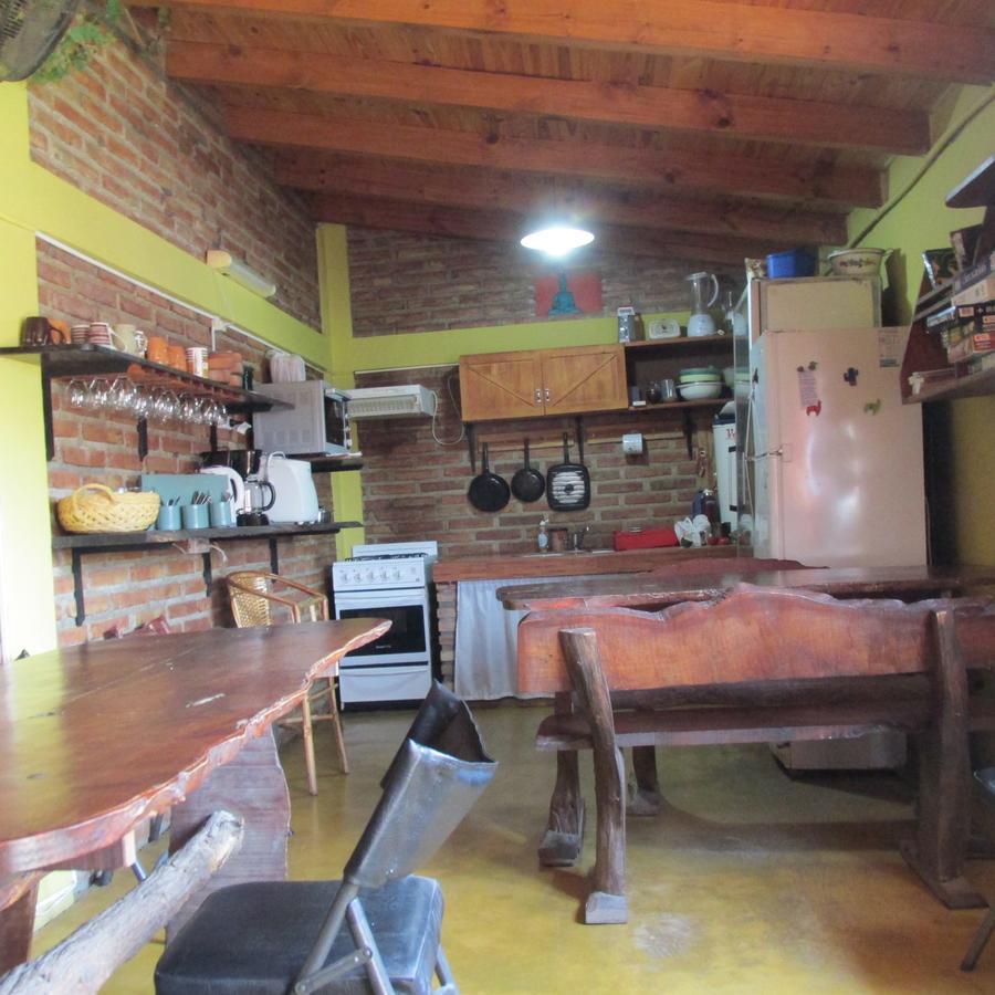 Hostal Del Suri Cafayate Exteriör bild